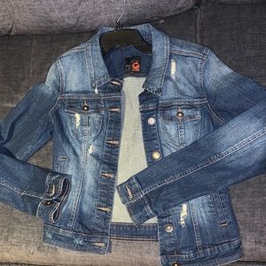G by Guess Jean denim jacket